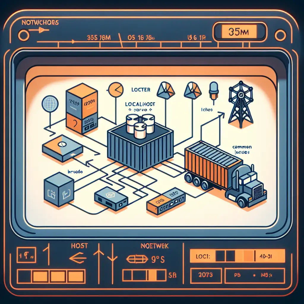 Access From Docker To Localhost