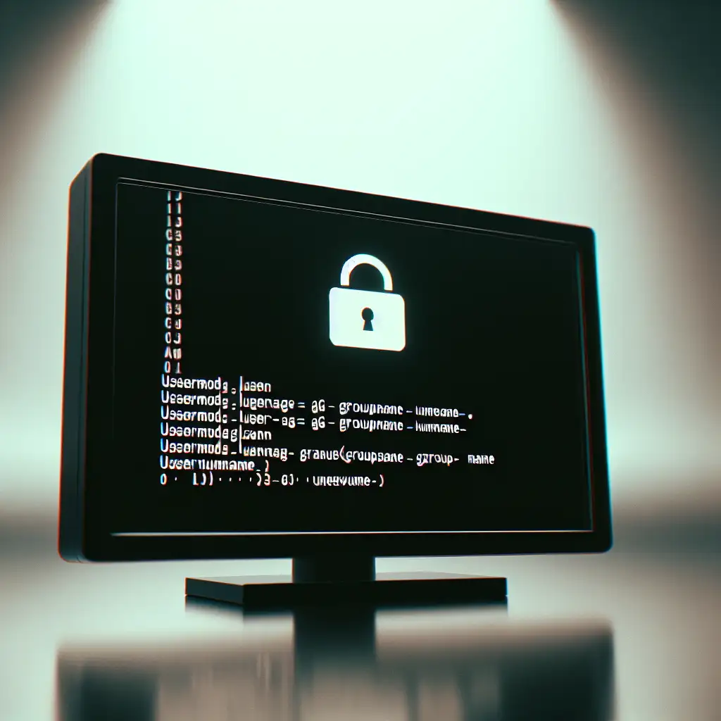 Adding A User To A Group In Linux