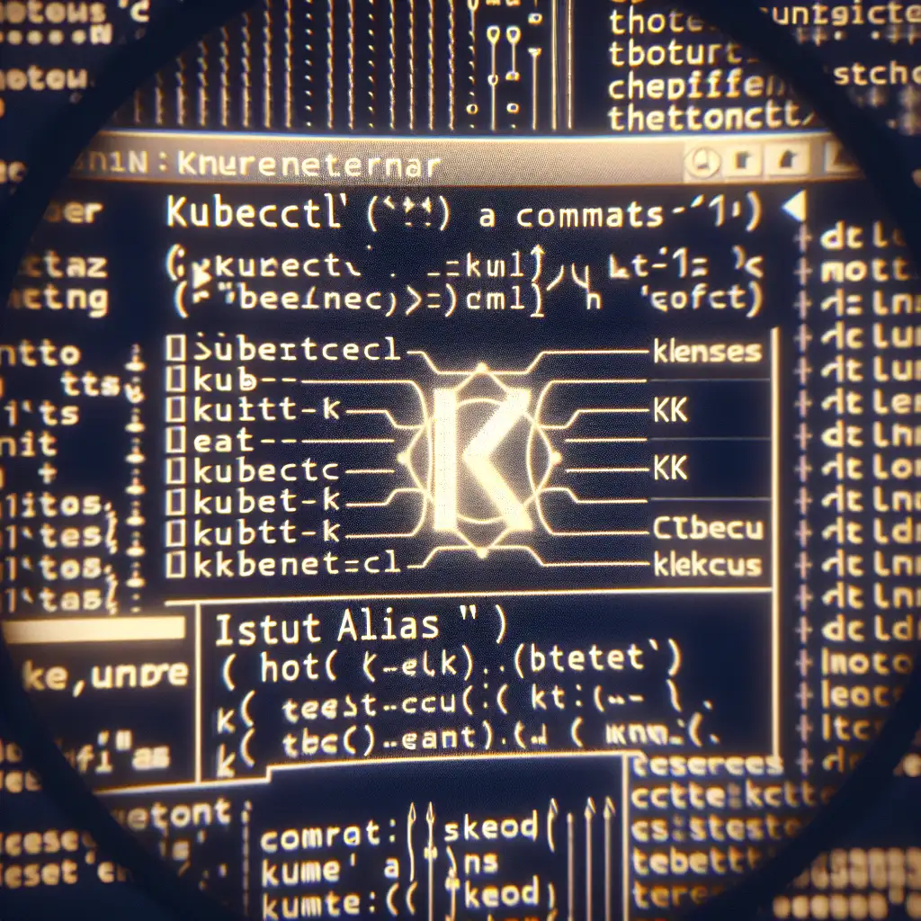 Alias Kubectl To K