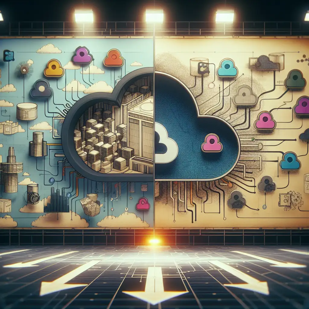 Alternative To Google Cloud