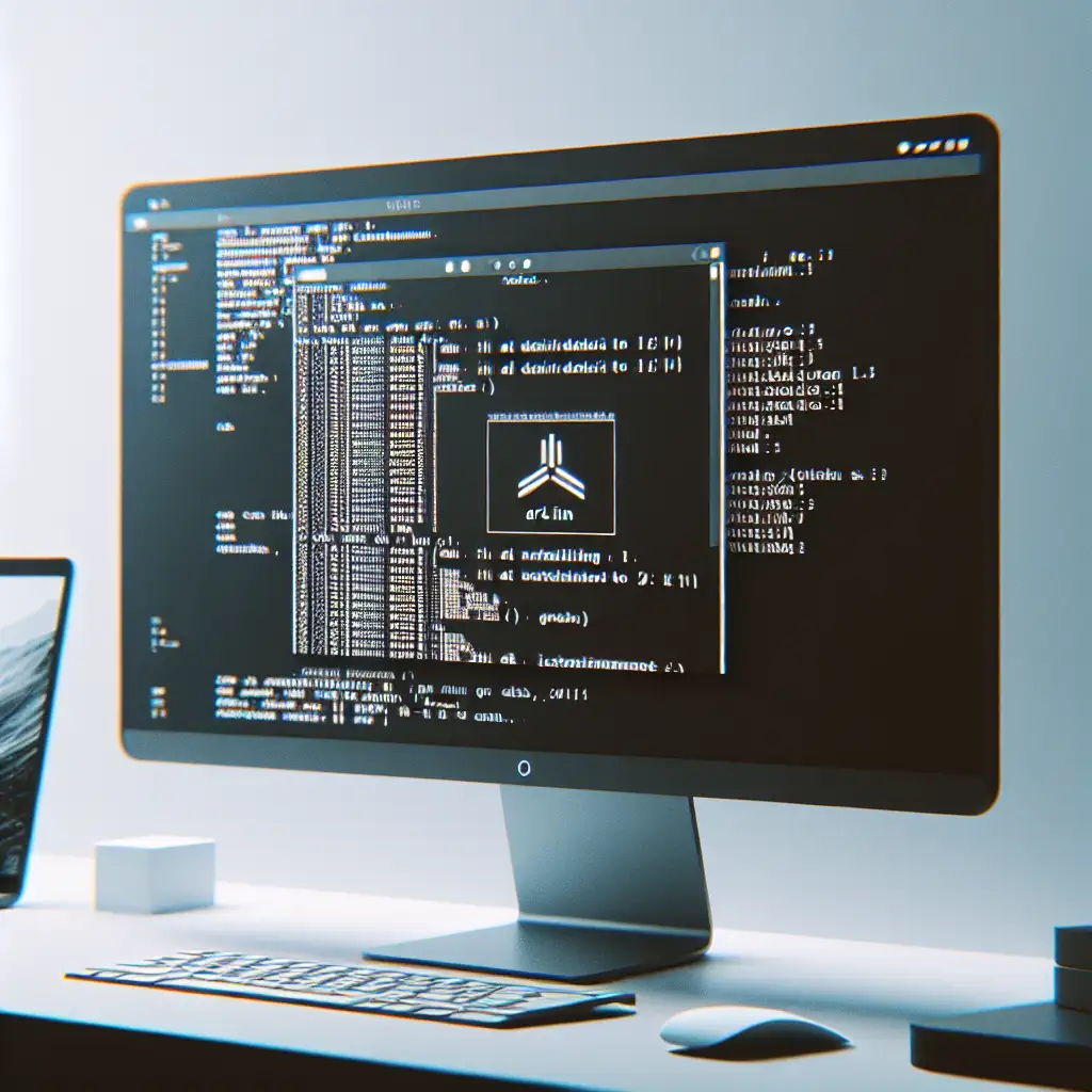 Arch Linux How To Install