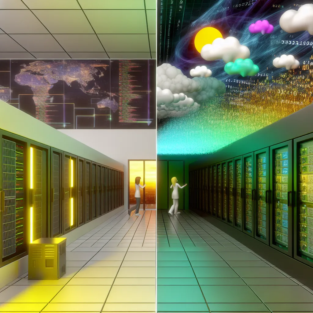 Cloud CPU Decisions