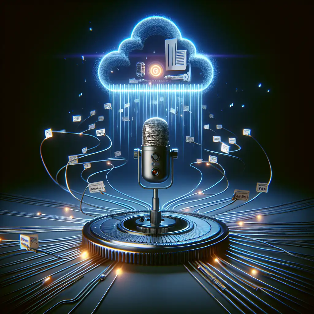 Audio To Text Google Cloud