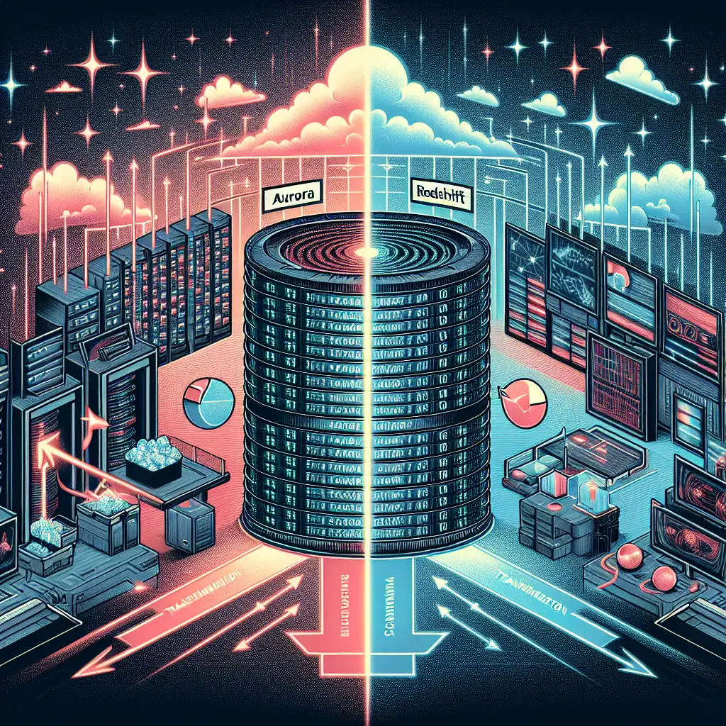 Aurora To Redshift