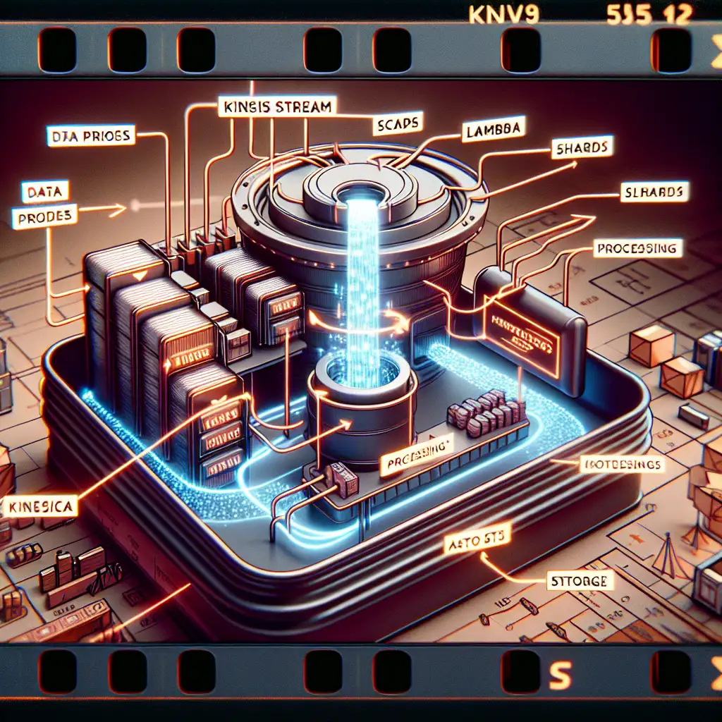 Aws Kinesis To S3