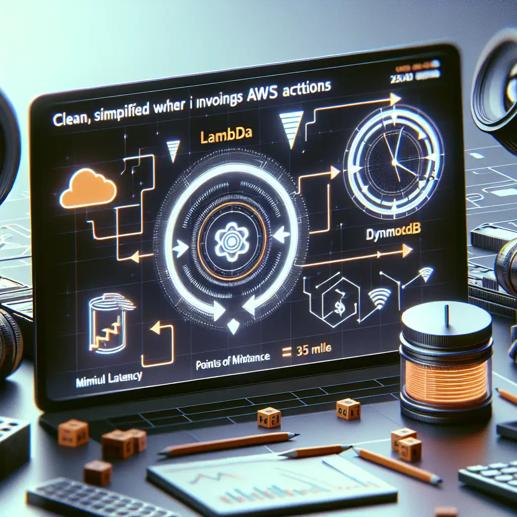 Aws Lambda To Dynamodb
