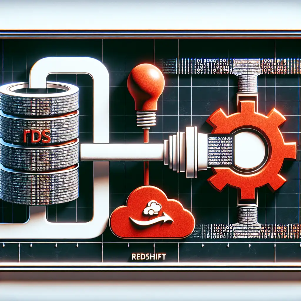 Aws Rds To Redshift