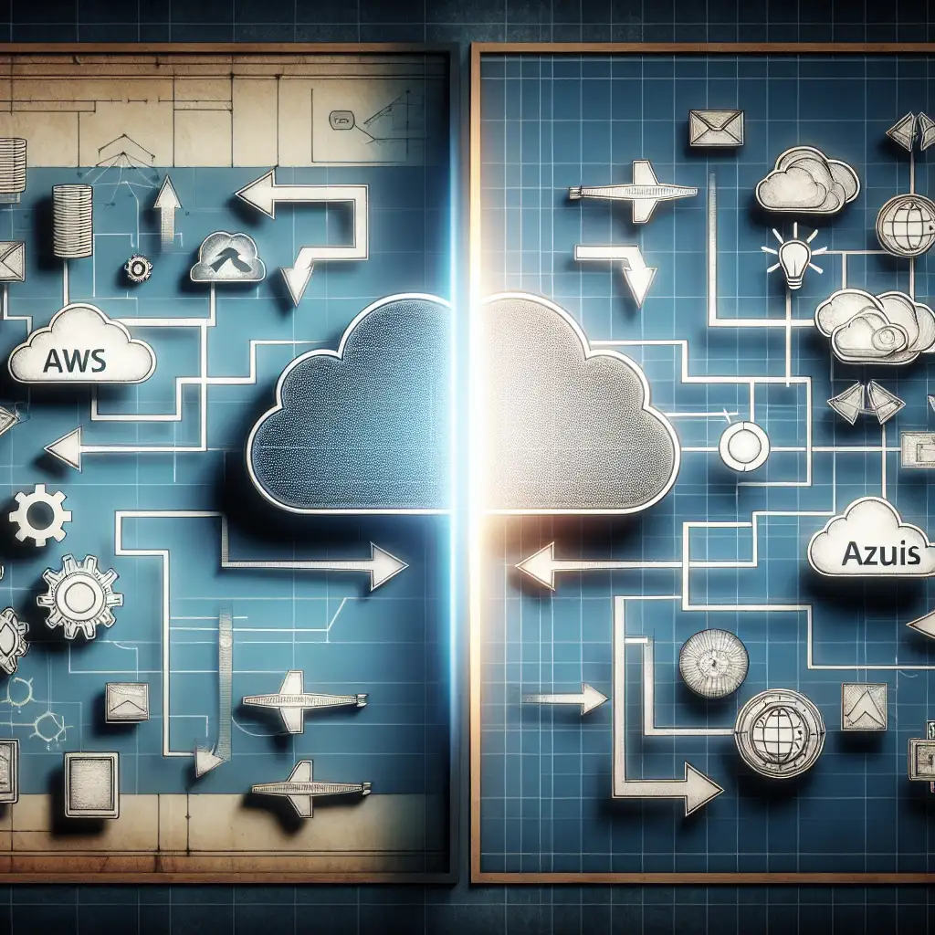 Aws To Azure Cheat Sheet