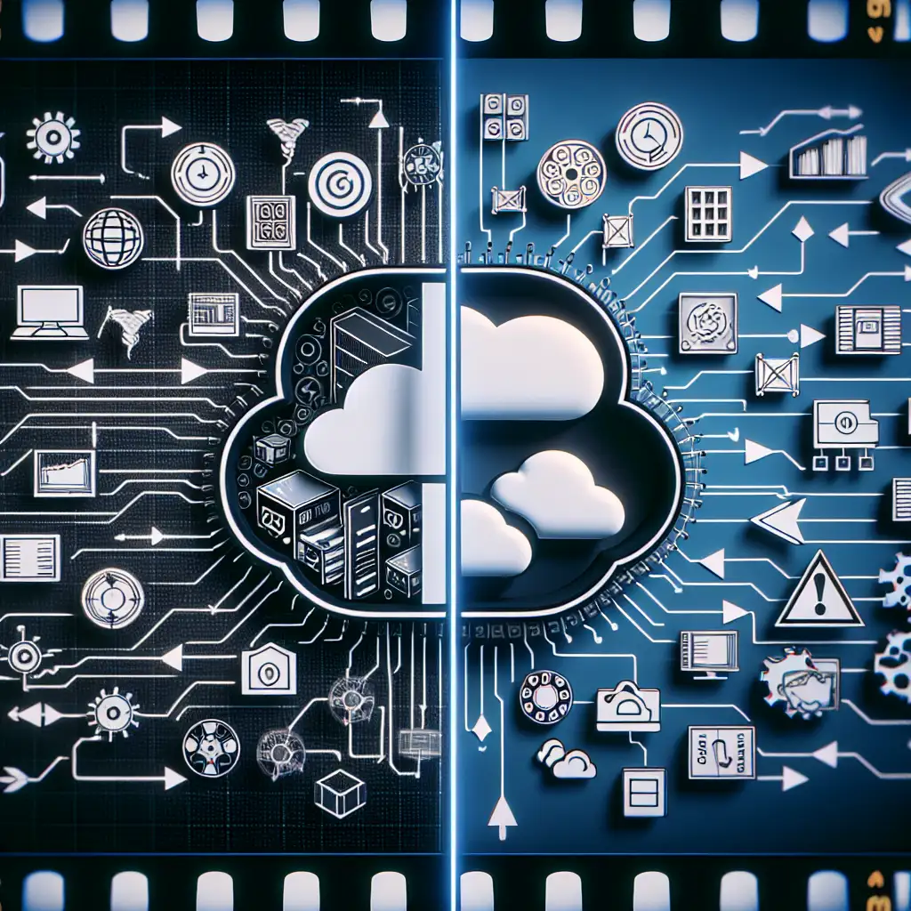 Aws To Azure Services Comparison