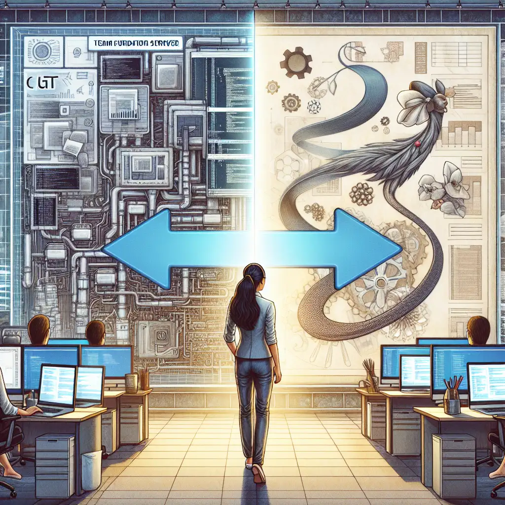 Azure Devops Tfs To Git