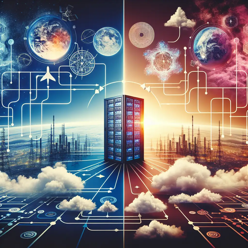 Azure To Aws Comparison