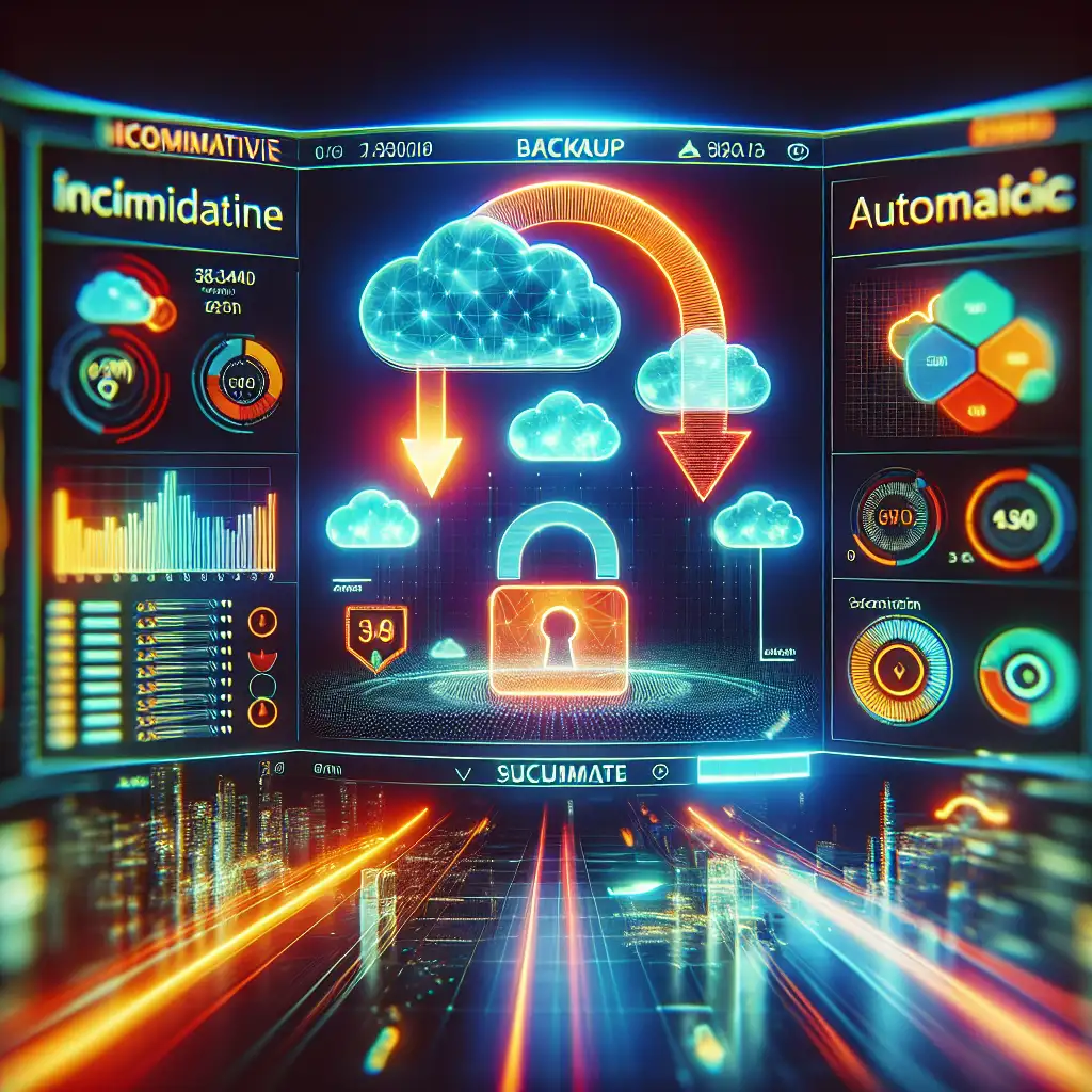 Backup To Google Cloud Storage