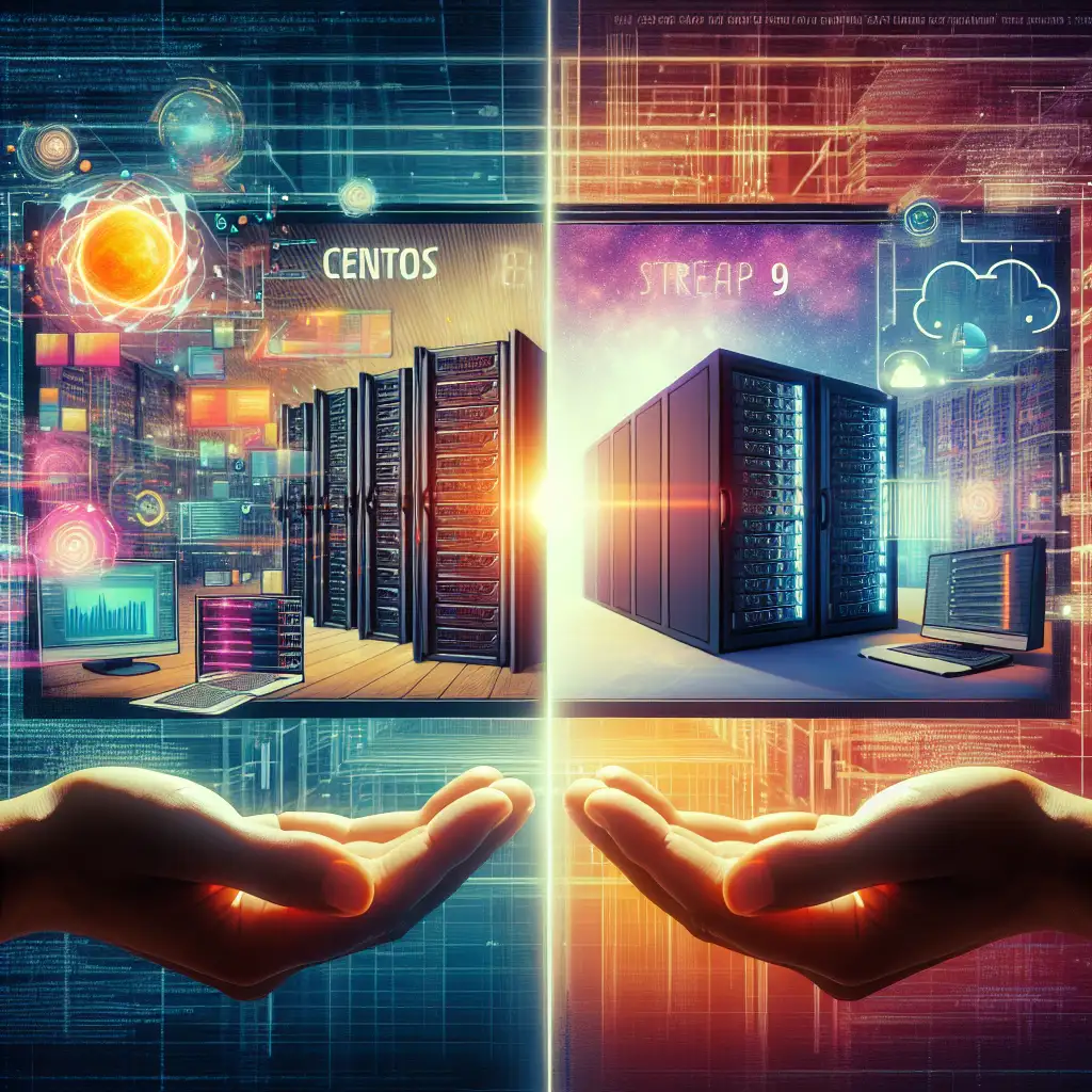 Centos Stream 8 To 9