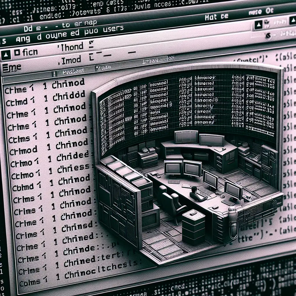 Chmod To User