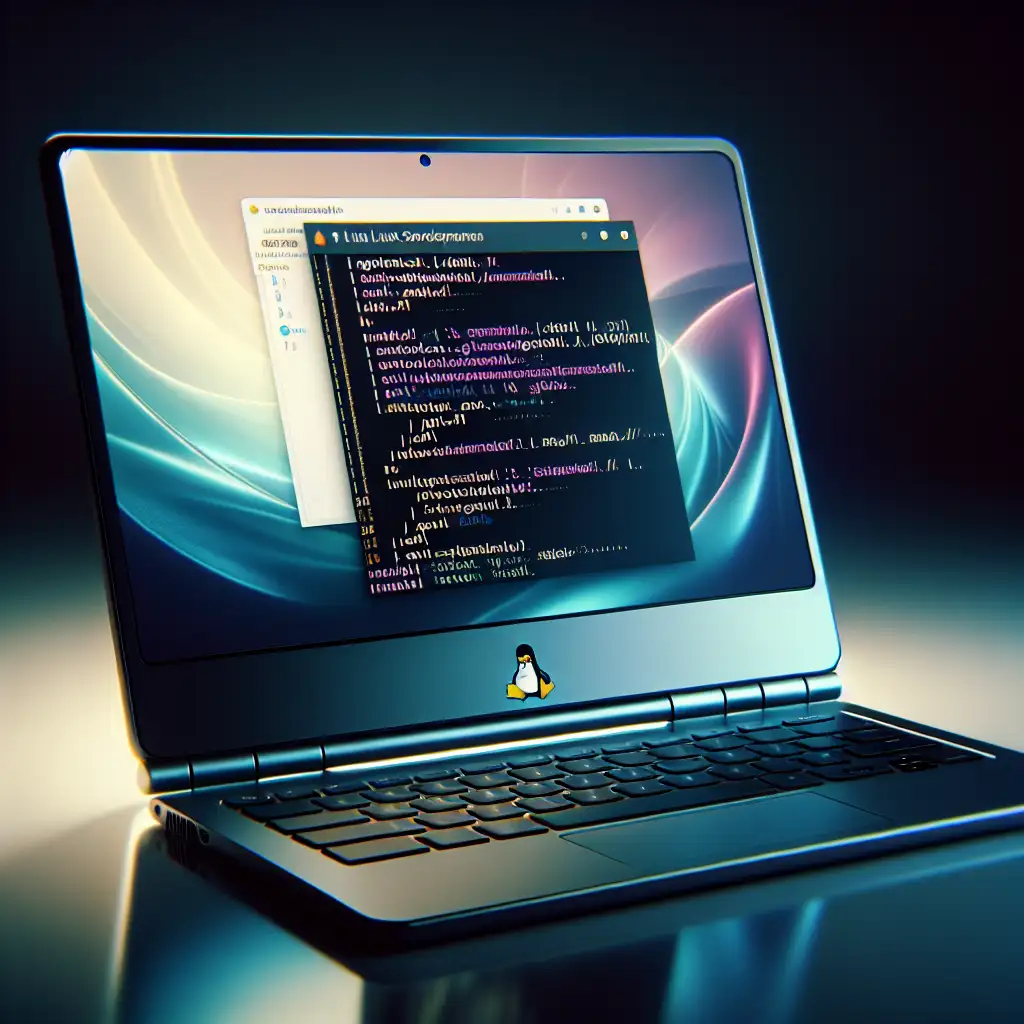 Chromebook To Linux
