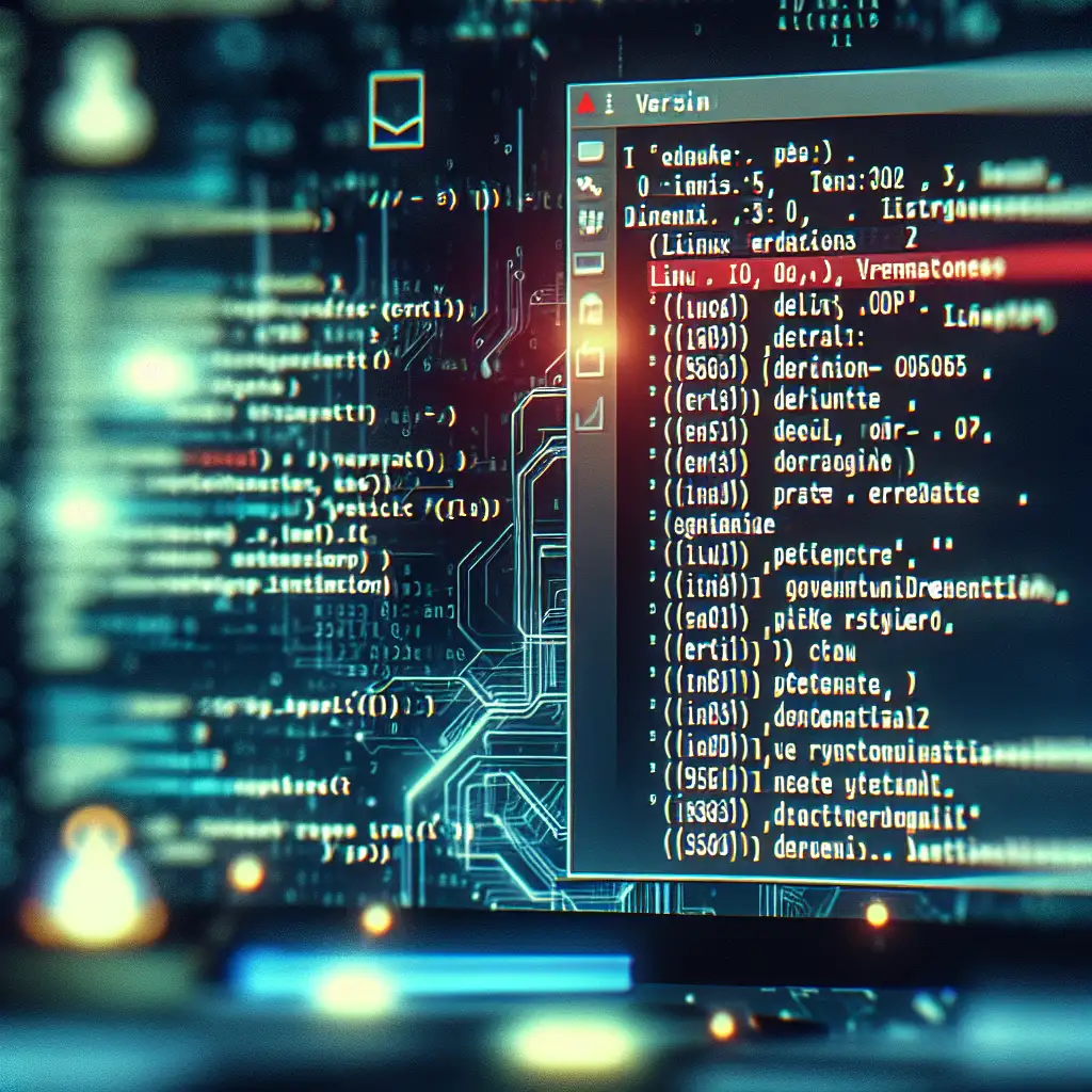 Command To Find Linux Version
