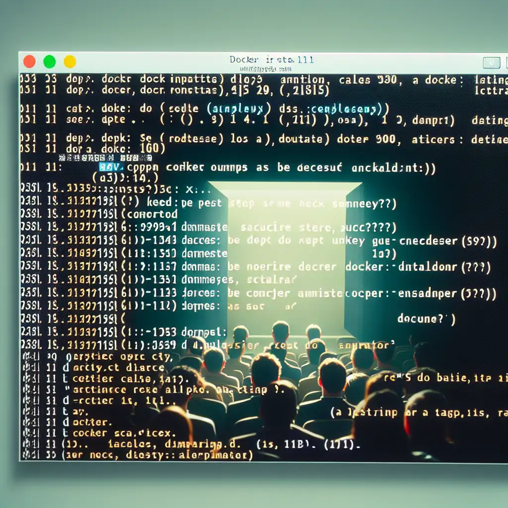 Command To Install Docker In Linux