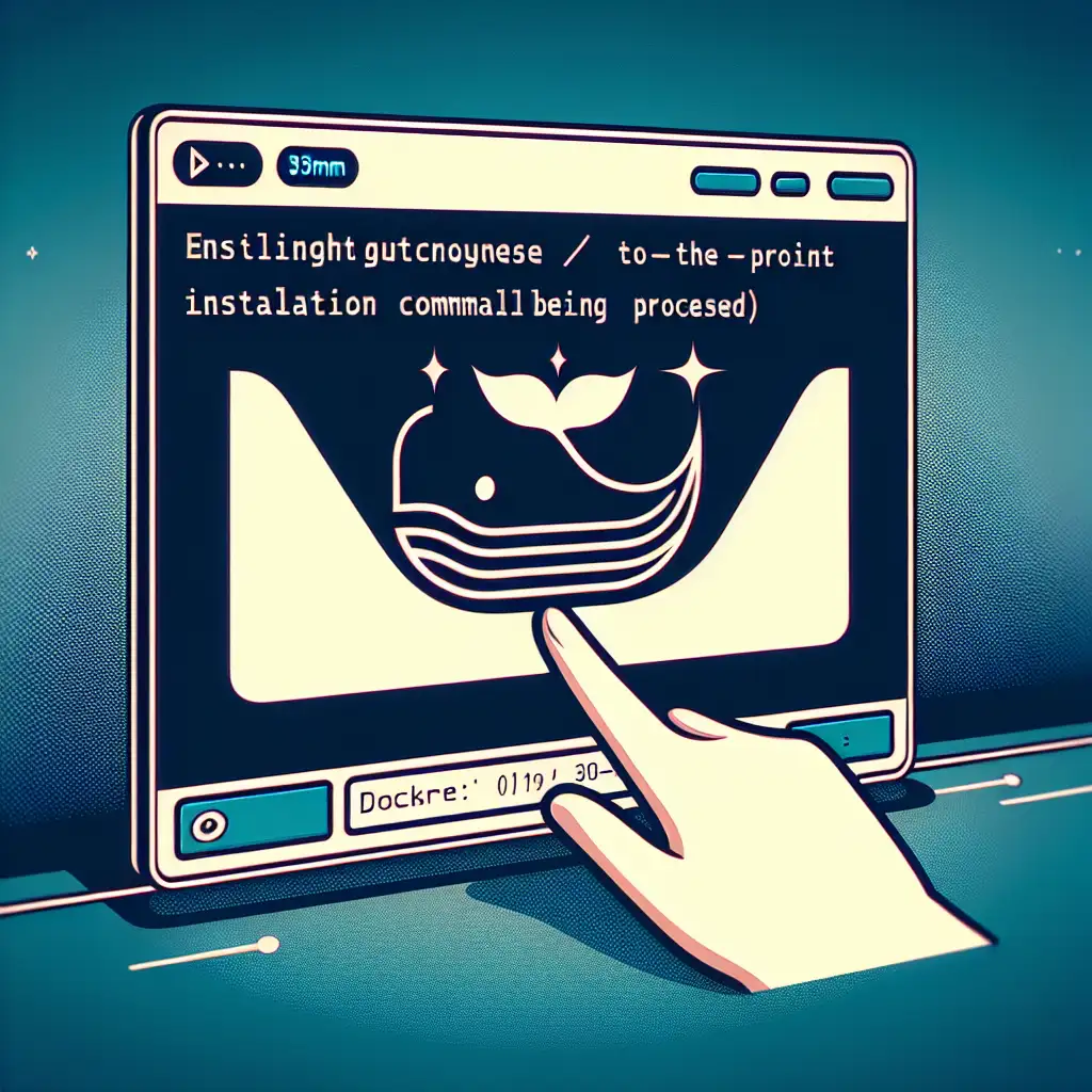 Command To Install Docker