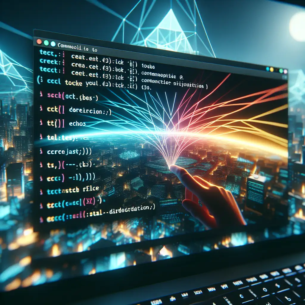 Command To Make A File In Linux