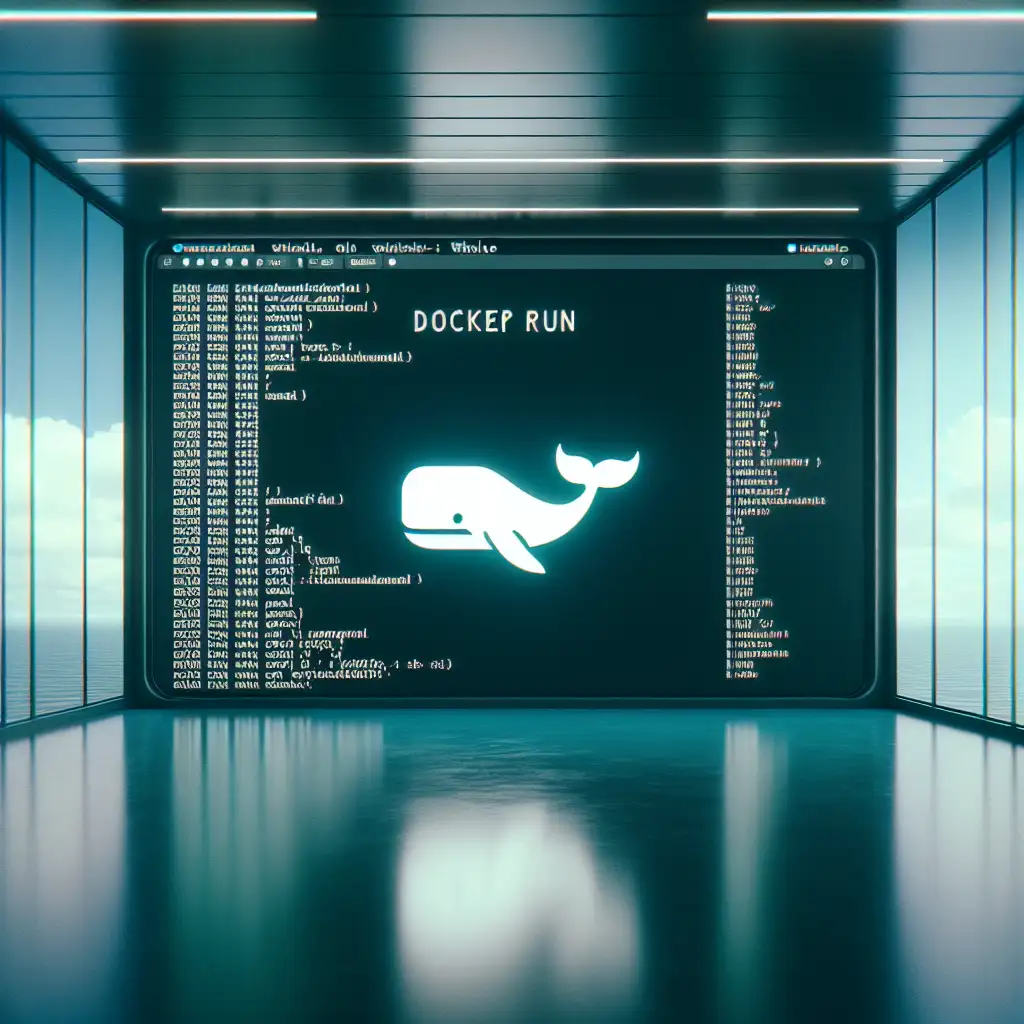 Command To Run Docker Container