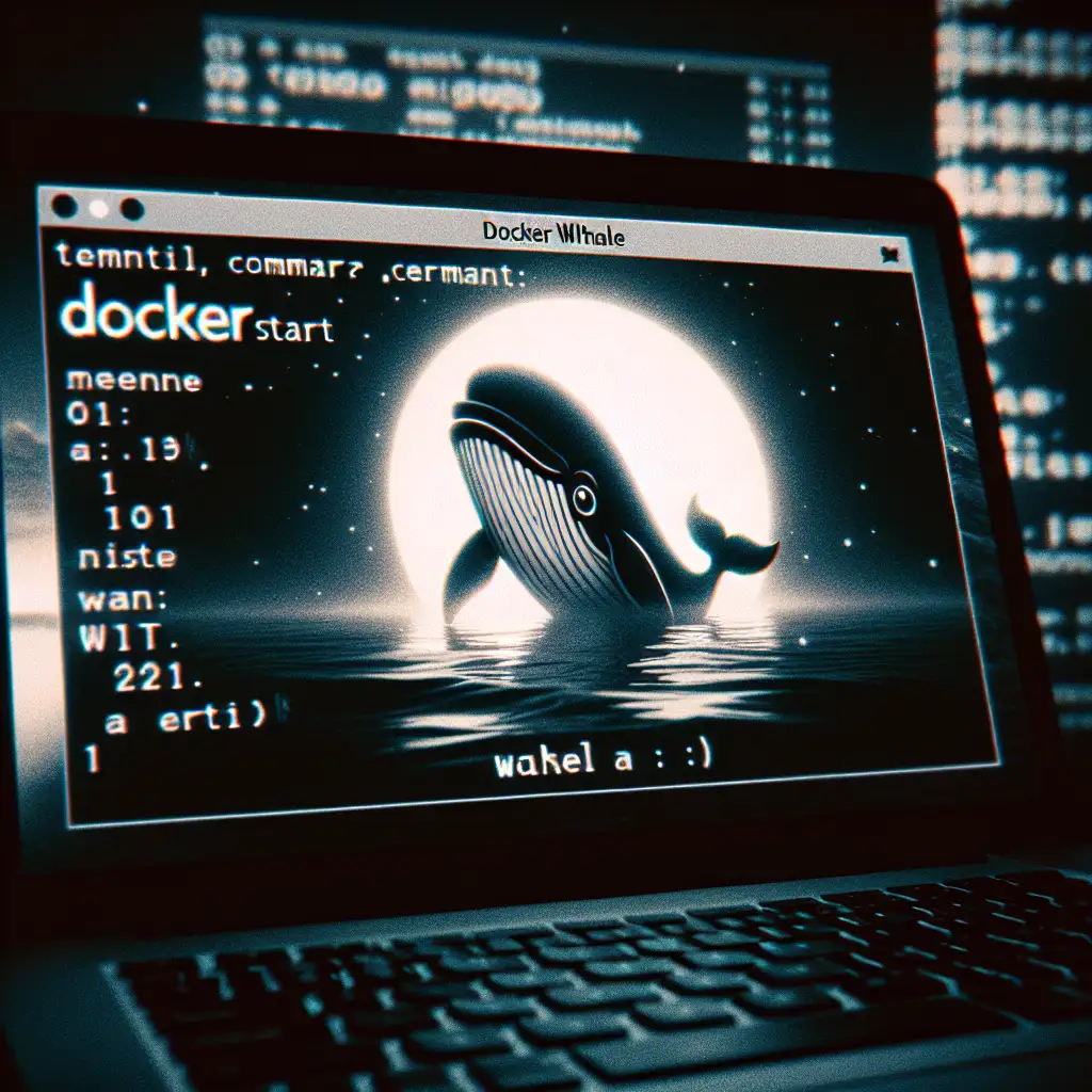 Command To Start Docker