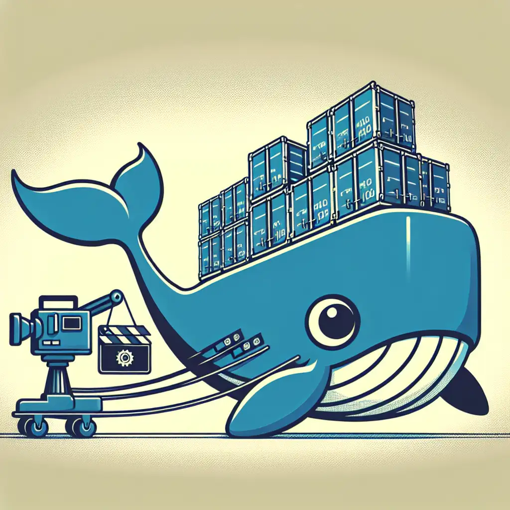 Copy Files To Docker Container