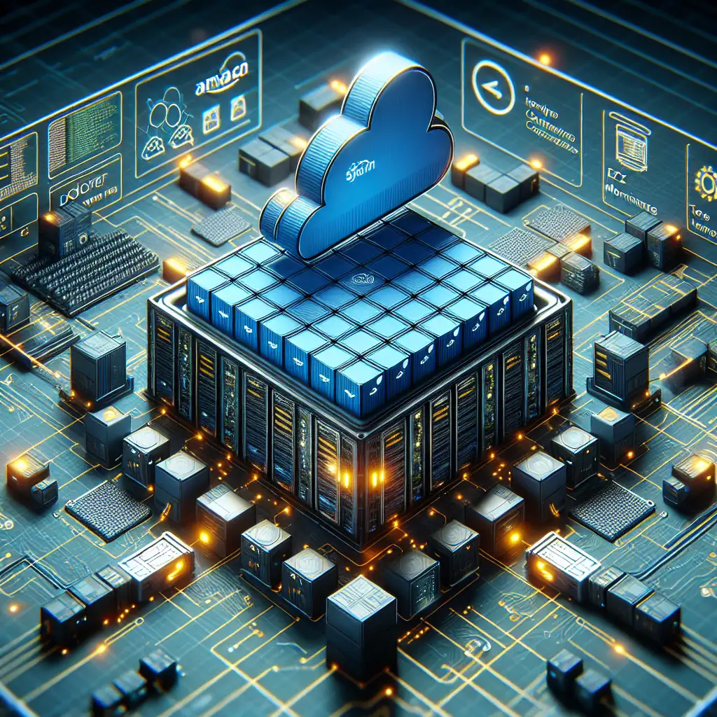 Deploy Docker To Ec2