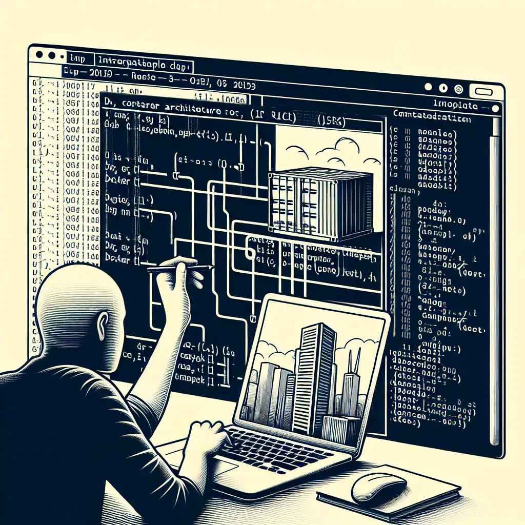 Docker How To Run A Container