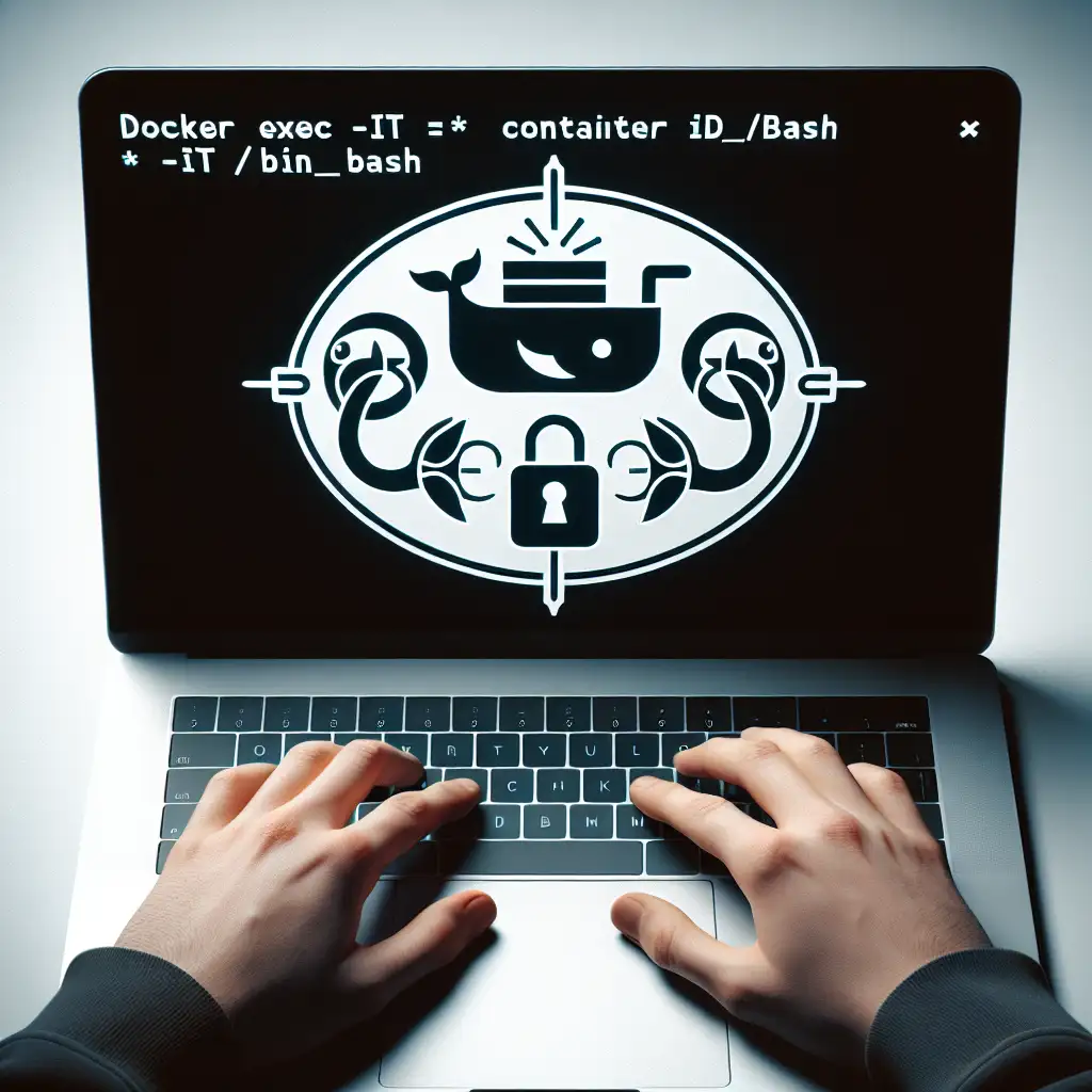 Docker Ssh To Container