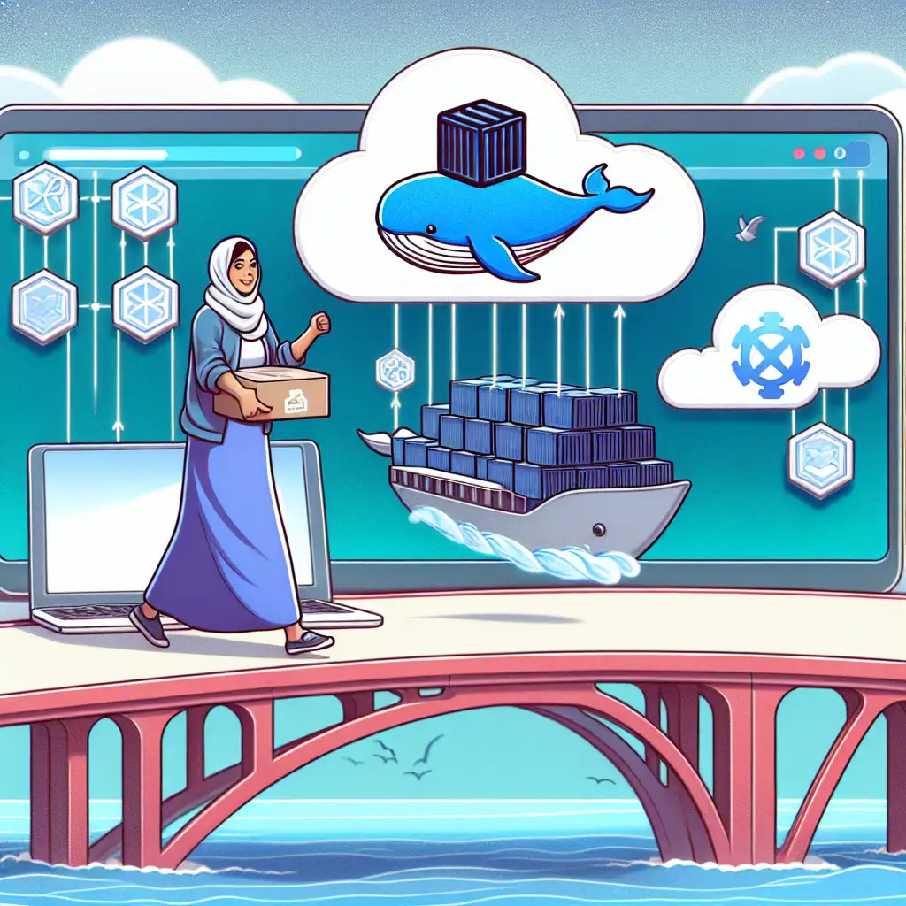 Docker To Kubernetes