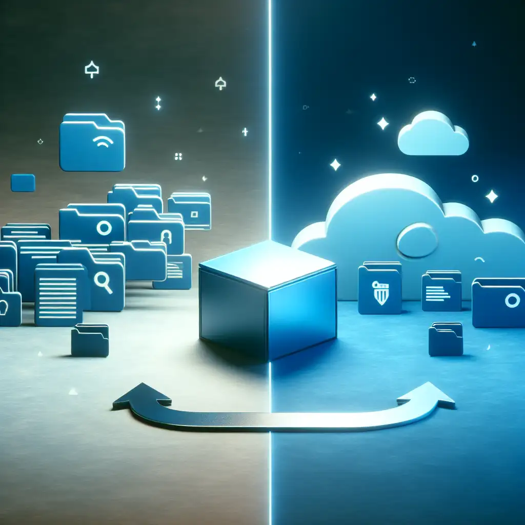 Dropbox To Onedrive