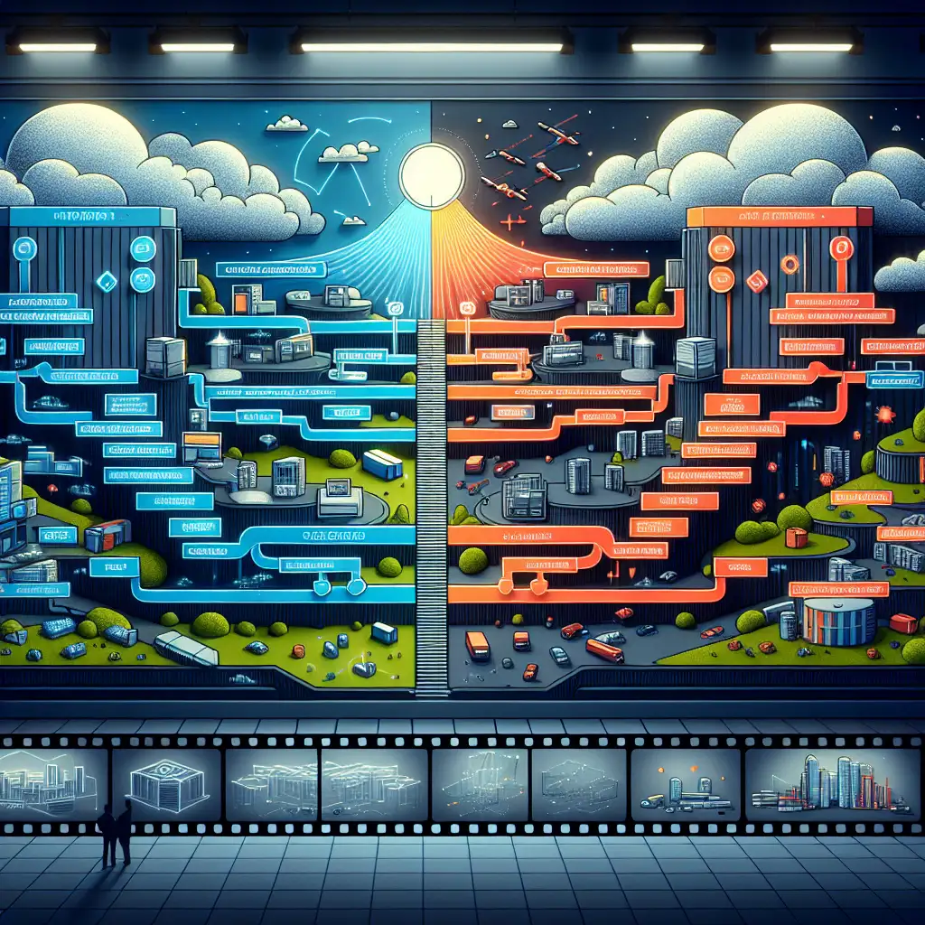 From Aws To Azure