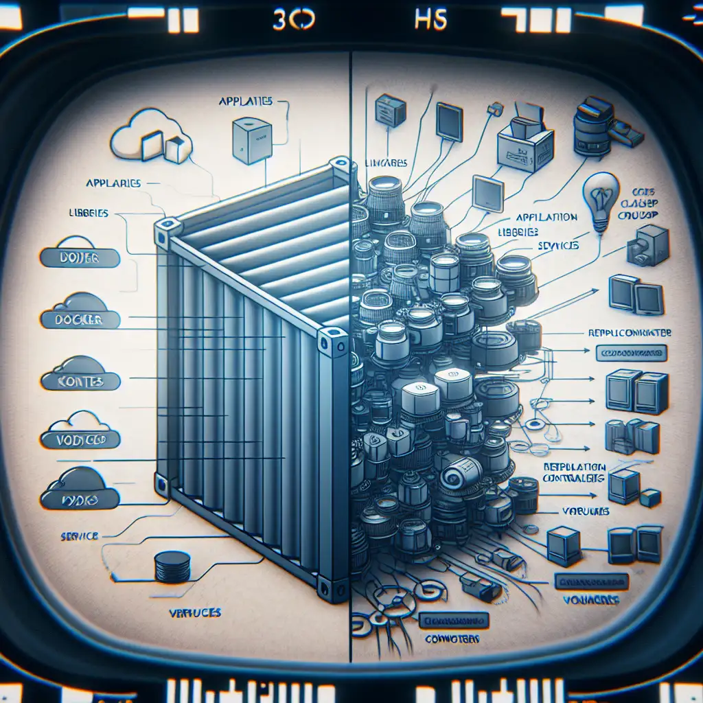 From Docker To Kubernetes