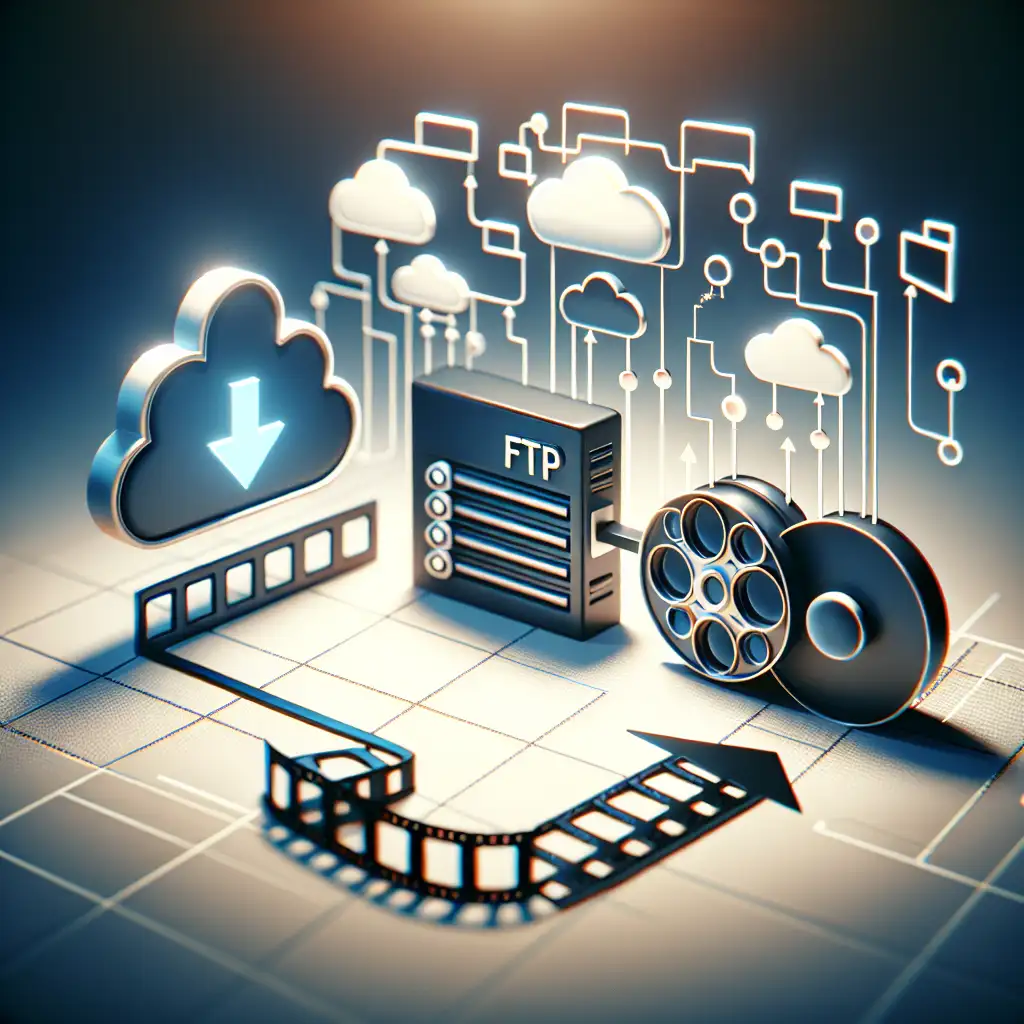 Ftp To Google Cloud Storage