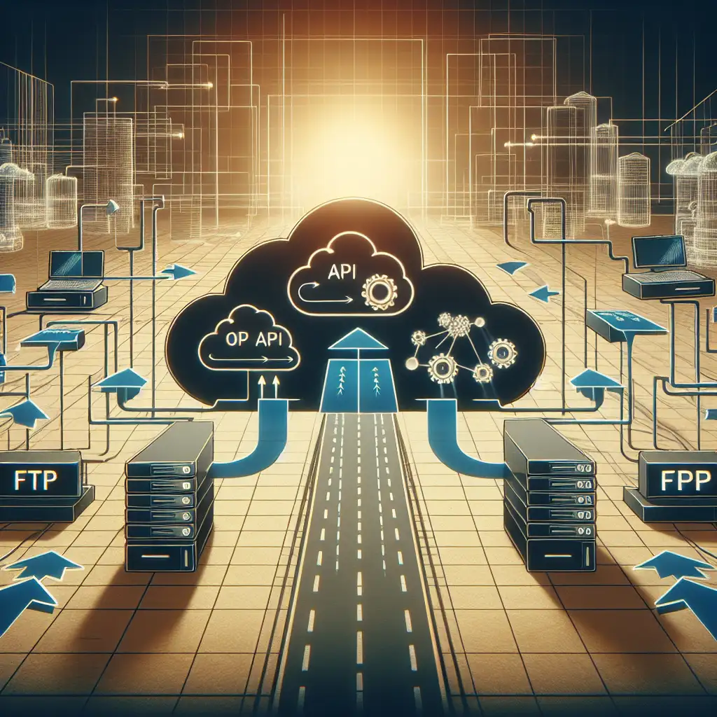 Ftp To Google Cloud