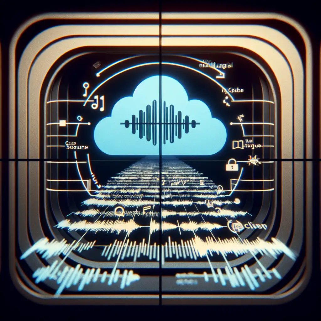 Gcp Audio To Text