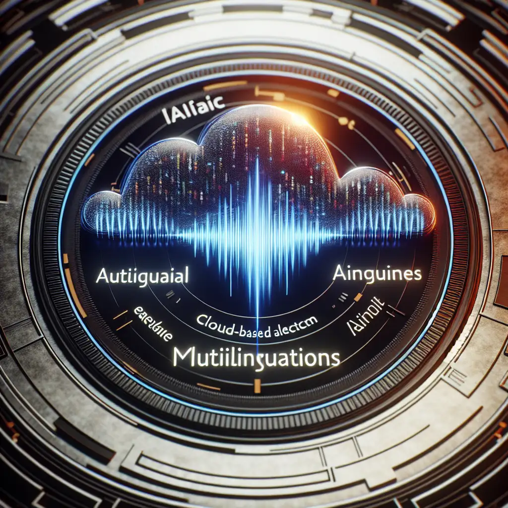 Google Cloud Audio To Text