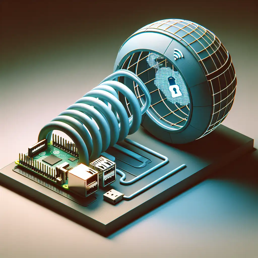 How Do I Ssh From Raspberry Pi To Outside Network