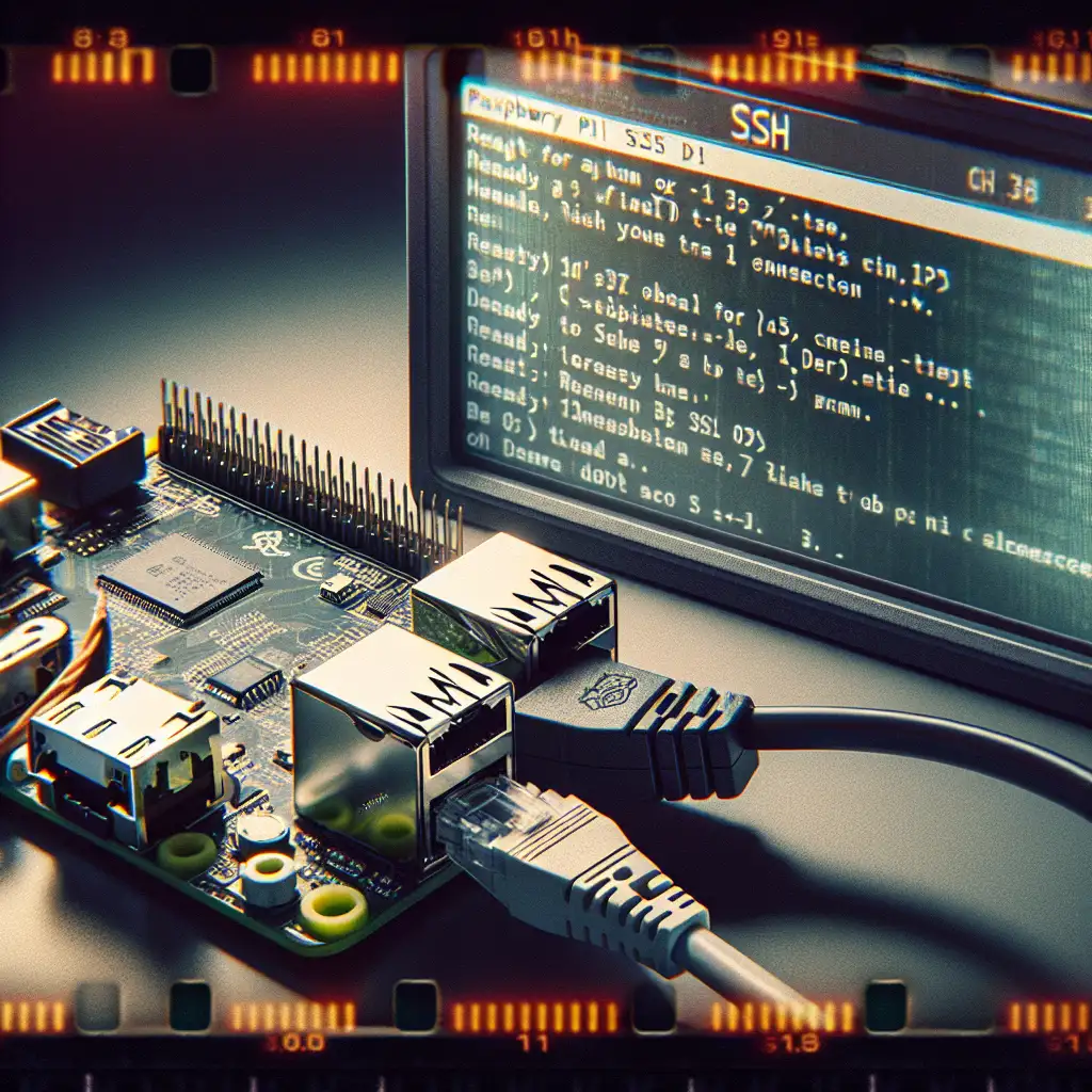How Do I Ssh To My Raspberry Pi Local Network