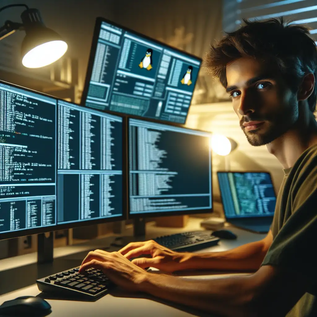 How To Become A Linux System Administrator