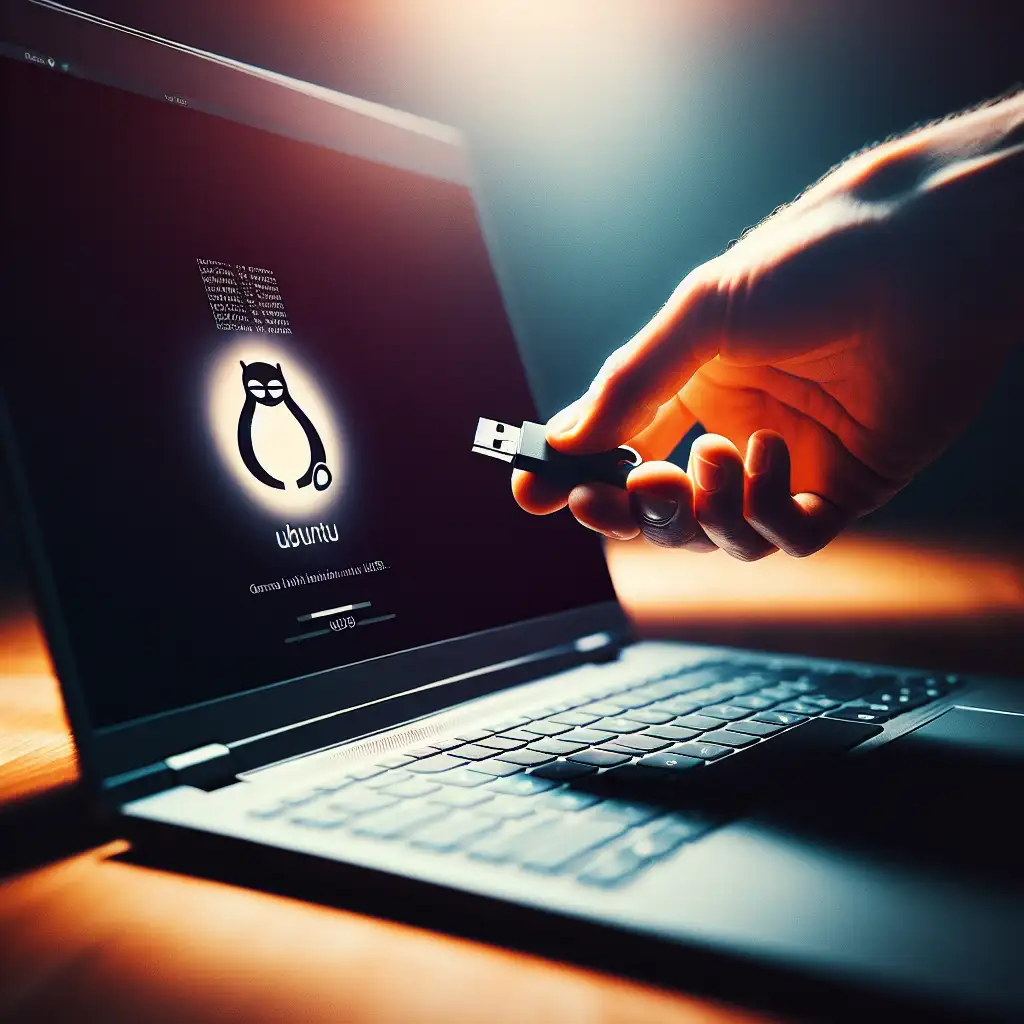 How To Boot From Usb Ubuntu