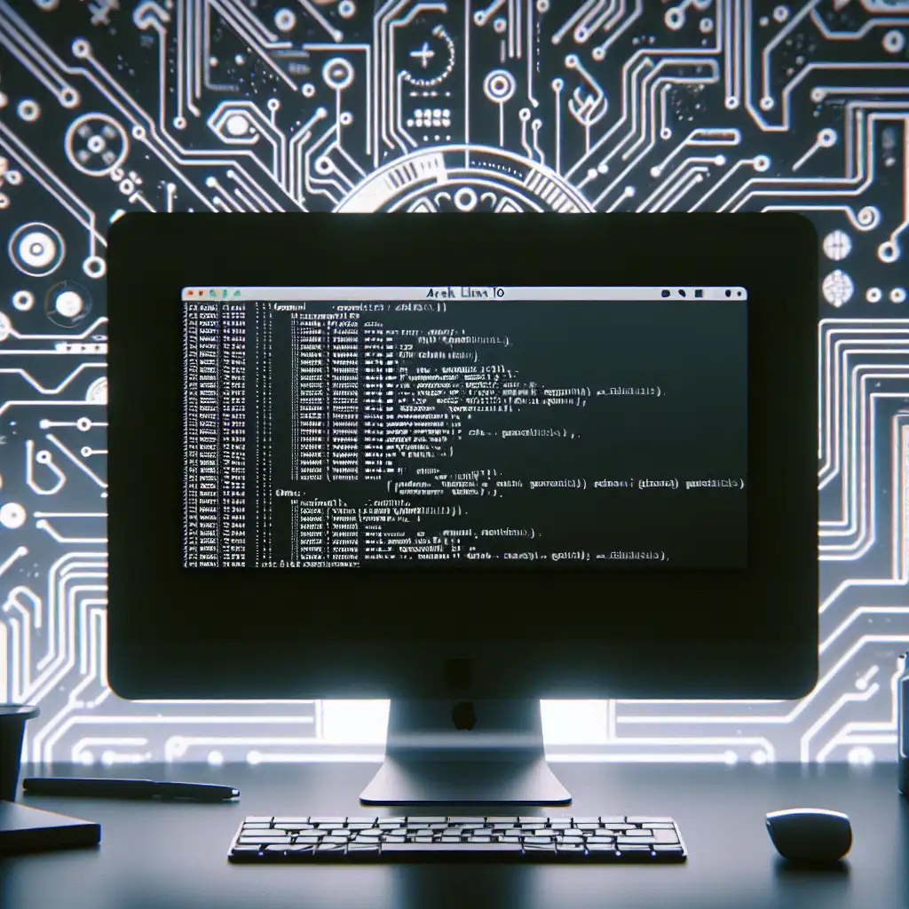 How To Download Arch Linux