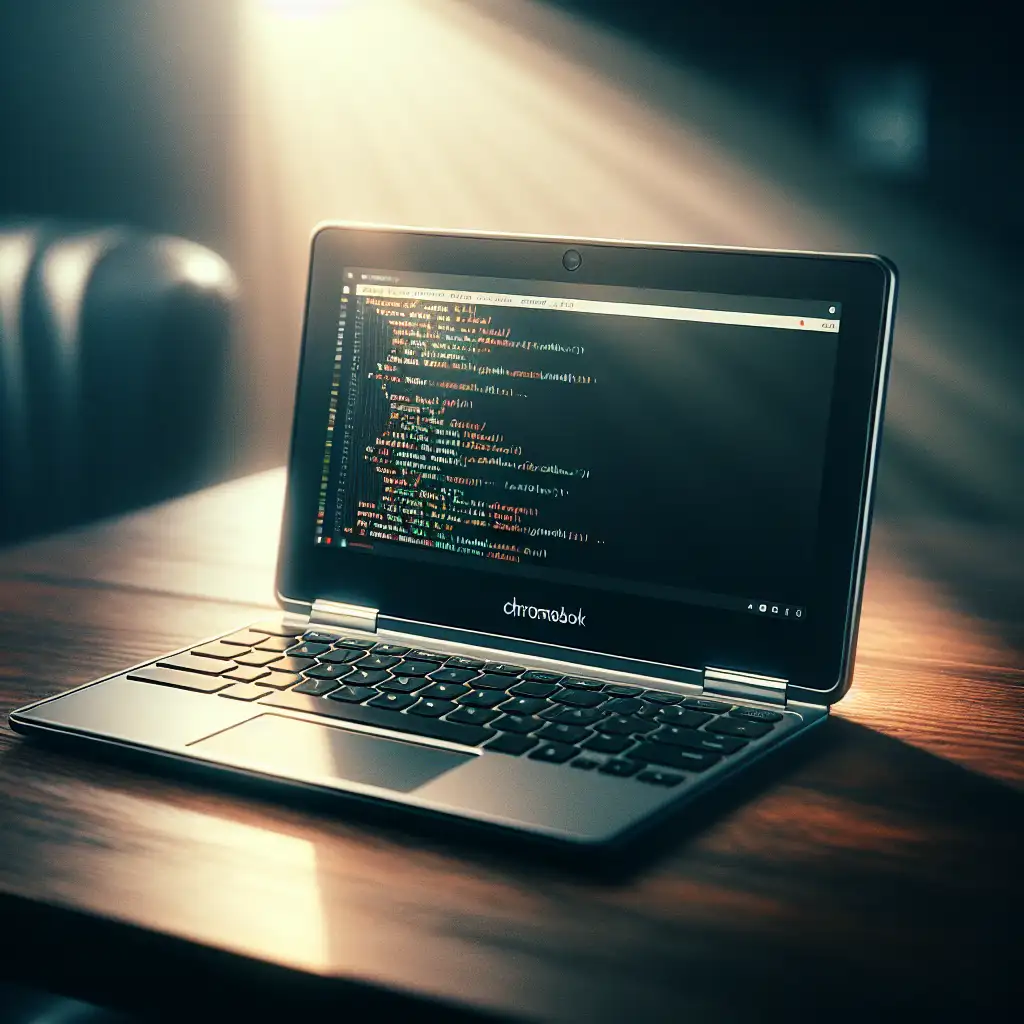 How To Download Linux On Chromebook