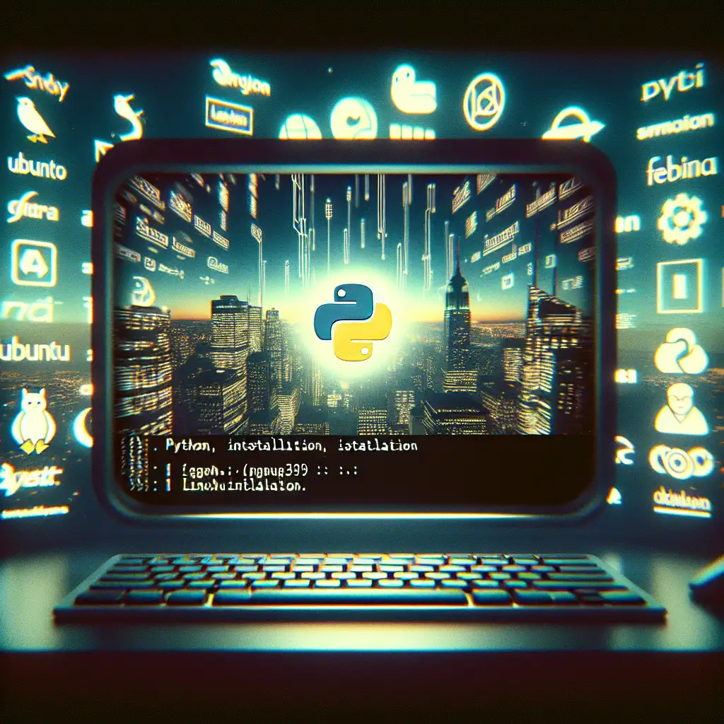 How To Download Python On Linux