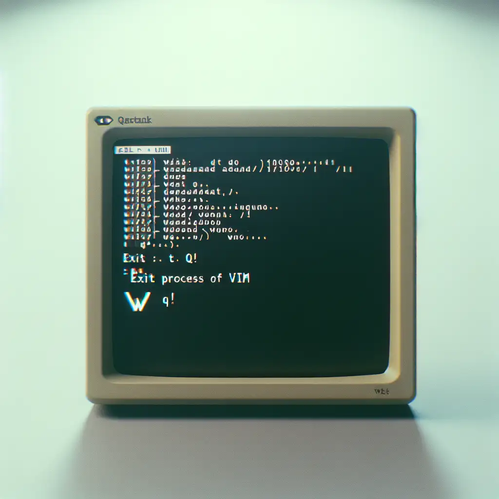 How To Exit From Vim In Linux