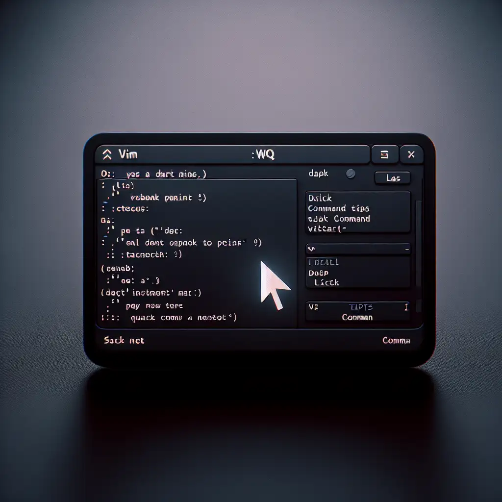 How To Exit From Vim