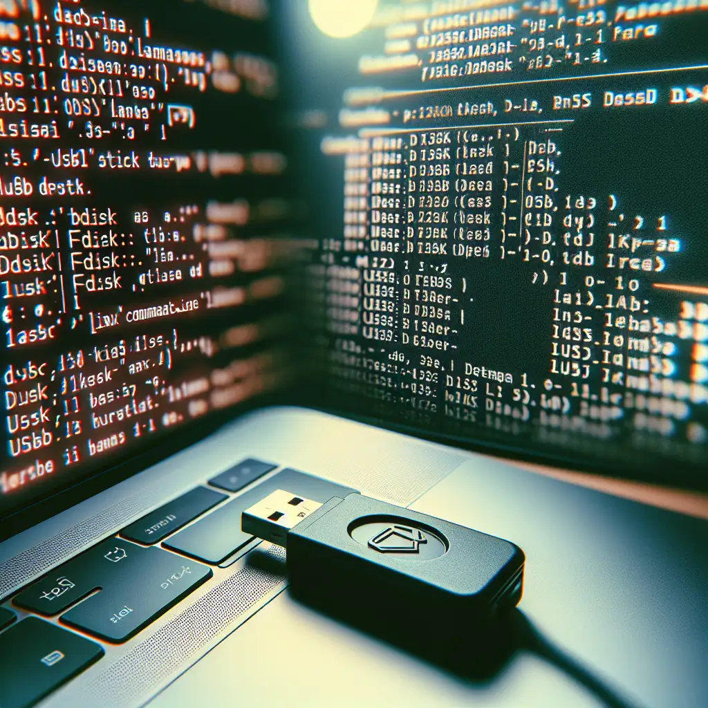 How To Format Usb Linux