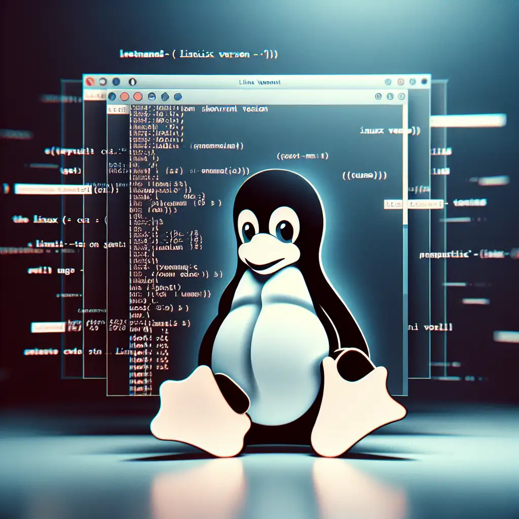 How To Get Linux Kernel Version