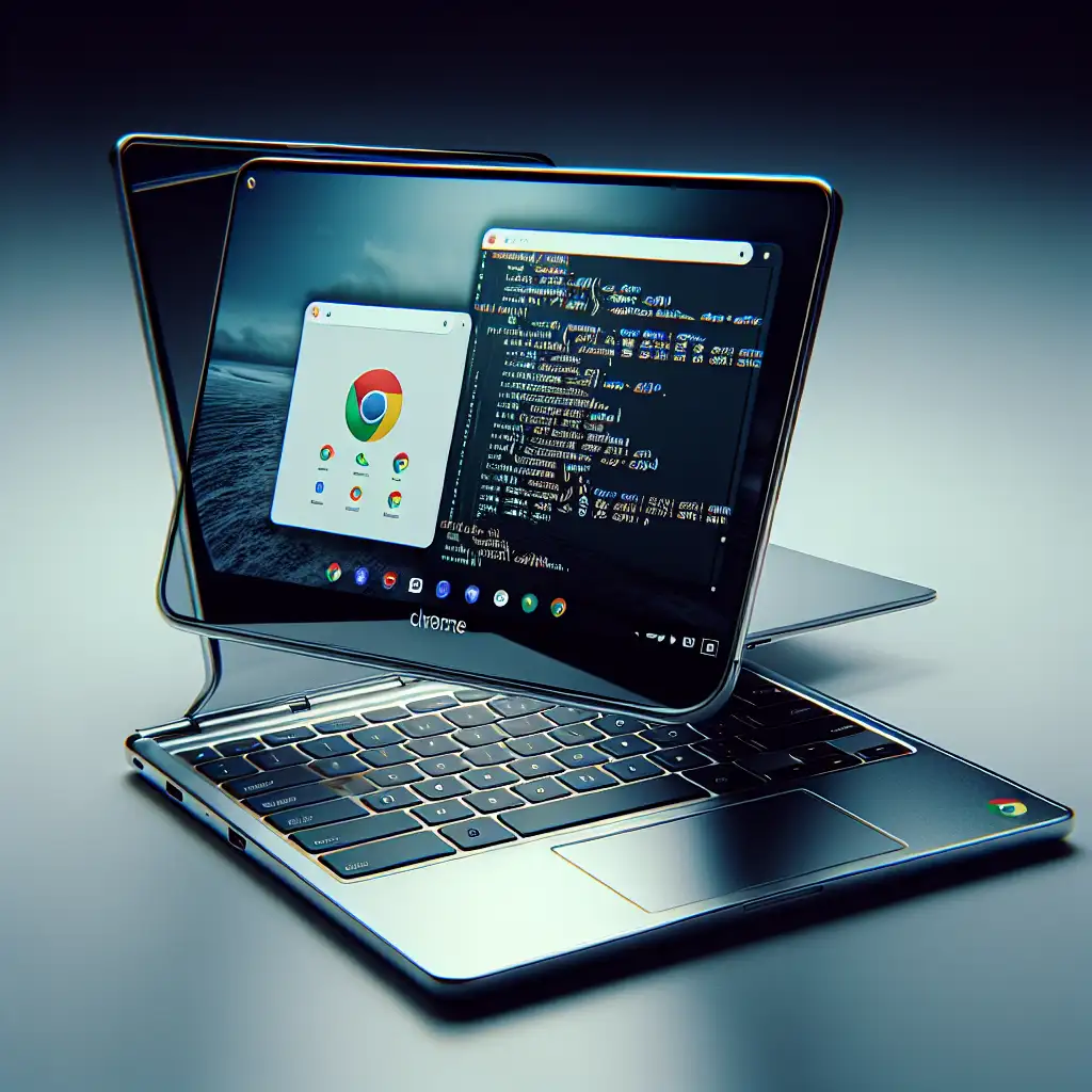 How To Get Linux On Chromebook