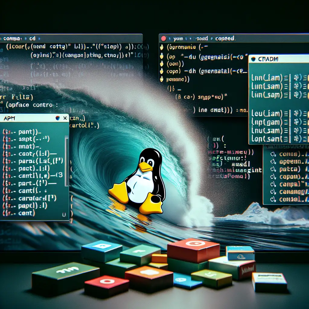 How To Install A Package In Linux